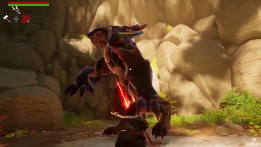 画像ギャラリー No.005のサムネイル画像 / 505 Gamesの新作「Stray Blade」が発表。テンポの良いバトルがウリのアクションRPG