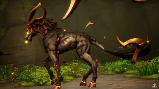 画像ギャラリー No.012のサムネイル画像 / 505 Gamesの新作「Stray Blade」が発表。テンポの良いバトルがウリのアクションRPG