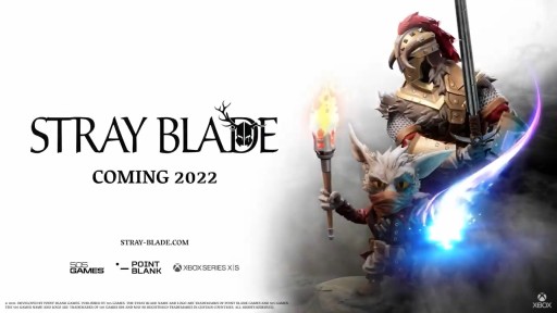 画像ギャラリー No.014のサムネイル画像 / 505 Gamesの新作「Stray Blade」が発表。テンポの良いバトルがウリのアクションRPG