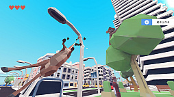 ごく普通の鹿のゲーム DEEEER Simulator