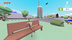 ごく普通の鹿のゲーム DEEEER Simulator