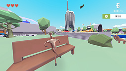 ごく普通の鹿のゲーム DEEEER Simulator