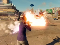 「セインツロウ」最新作のゲームプレイ動画が公開に。ゲームの舞台やカスタマイズ要素，“これぞSaints Row”な迫力ある銃撃戦をチェックしよう