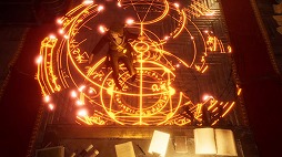 画像ギャラリー No.003のサムネイル画像 / 新作タイトル「Dream Cycle」が発表&アーリーアクセスが9月7日にスタート。ララ・クロフトの生みの親が手掛けるアクションアドベンチャー