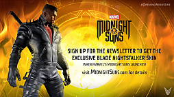 ꡼ No.007 | MarvelοMarvel's Midnight Sunsפȯɽޥ󡤥󡤥֥쥤ɤη臘άRPG