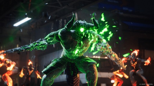 ꡼ No.002 | Marvels Midnight SunsפΥץ쥤Ҳ𤹤ǿȥ쥤顼ҡϥɥƥǥޥ