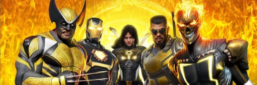 ꡼ No.004 | Marvels Midnight SunsפΥץ쥤Ҳ𤹤ǿȥ쥤顼ҡϥɥƥǥޥ