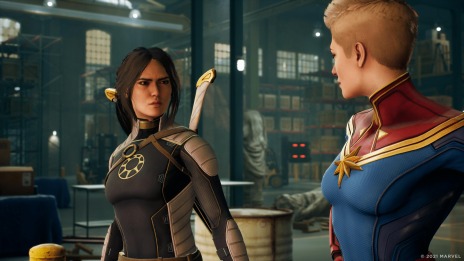 ꡼ No.010 | Marvels Midnight SunsפΥץ쥤Ҳ𤹤ǿȥ쥤顼ҡϥɥƥǥޥ