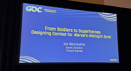 ꡼ No.002 | GDC 2024ϡ֥ޡ٥ ߥåɥʥȡ󥺡פäʥƥबǤޤǤ̣äFiraxis GamesζǺ