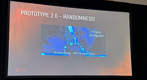 ꡼ No.007 | GDC 2024ϡ֥ޡ٥ ߥåɥʥȡ󥺡פäʥƥबǤޤǤ̣äFiraxis GamesζǺ