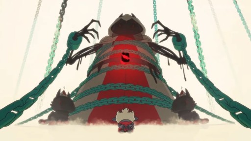 画像ギャラリー No.001のサムネイル画像 / Devolver Digitalの新作「Cult of the Lamb」が2022年に発売決定。カルト教団の教祖となって世界の支配を目指すアクションRPG