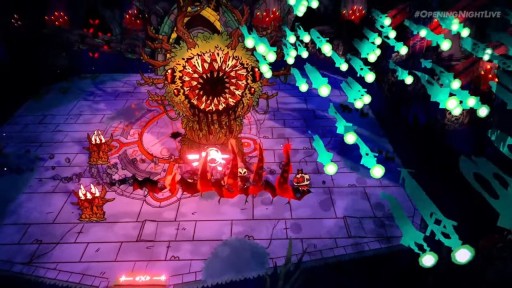 画像ギャラリー No.007のサムネイル画像 / Devolver Digitalの新作「Cult of the Lamb」が2022年に発売決定。カルト教団の教祖となって世界の支配を目指すアクションRPG