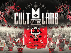 「Cult of the Lamb」，現地時間8月11日にPC（Steam）/コンシューマ機向けに発売決定