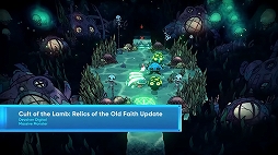 ꡼ No.003 | ıĥADVCult of the Lambפ̵緿åץǡȡRelics of the Old Faithפ424˥꡼