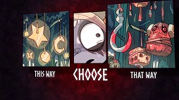 画像ギャラリー No.002のサムネイル画像 / 「Cult of the Lamb」,新DLC「The Pilgrim Pack」を8月13日にリリース。選択肢を選びながら読み進めるデジタルコミックなどを収録