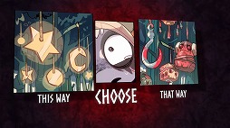 画像ギャラリー No.003のサムネイル画像 / 「Cult of the Lamb」,新DLC「The Pilgrim Pack」を8月13日にリリース。選択肢を選びながら読み進めるデジタルコミックなどを収録