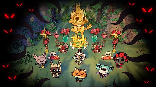 ꡼ No.002 | Cult of the Lambס̵緿åץǡȡUnholy Allianceפۿϡ2ͤΥ붨ϥץ쥤ǥͷܤ