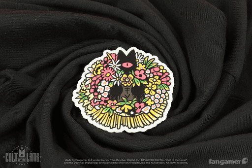 ���������꡼ No.021�Υ���ͥ������ / Fangamer Japan��������ƥ�8���ʤ�ȯ�䡣��Cult of the Lamb�פΥ��ѥ�뤫���DREDGE�פλ�Ƭ����̤�����ߤޤǡ�����˭���ʥ��å�����������