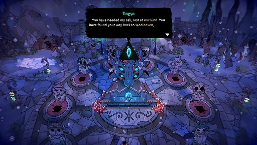 ���������꡼ No.003�Υ���ͥ������ / ����ȶ��ı���ACT��Cult of the Lamb�ס��緿DLC��Woolhaven�ɤ�2026ǯ1��22�����ۿ��������Ǥ�Ҳ𤹤�ǿ��ȥ쥤�顼��������