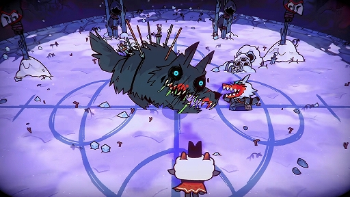 ���������꡼ No.004�Υ���ͥ������ / ����ȶ��ı���ACT��Cult of the Lamb�ס��緿DLC��Woolhaven�ɤ�2026ǯ1��22�����ۿ��������Ǥ�Ҳ𤹤�ǿ��ȥ쥤�顼��������