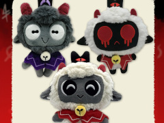 ��Cult of the Lamb��Youtooz���̤�����ߥ����ۥ������2026ǯ9��ܤ�ȯ�䡣���ӡ����ӡ���ͤ��줿���Ӥ�3����