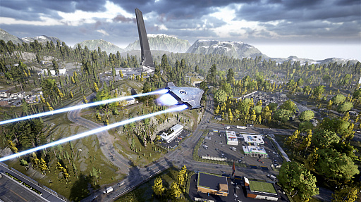 画像ギャラリー No.002のサムネイル画像 / 「SYNCED Off-Planet」のストーリートレイラーが公開。最大3人でチームを組んで戦うPvPvEのサバイバルシューター