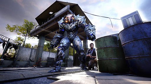 画像ギャラリー No.004のサムネイル画像 / 「SYNCED Off-Planet」のストーリートレイラーが公開。最大3人でチームを組んで戦うPvPvEのサバイバルシューター