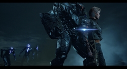 画像ギャラリー No.005のサムネイル画像 / 大型オンラインシューター「SYNCED: Off-Planet」の最新トレイラーが公開に。プレイヤーのコンパニオンとなる合成生命体“ナノ”の詳細が明らかに