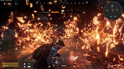 画像ギャラリー No.006のサムネイル画像 / 大型オンラインシューター「SYNCED: Off-Planet」の最新トレイラーが公開に。プレイヤーのコンパニオンとなる合成生命体“ナノ”の詳細が明らかに