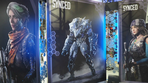 ꡼ No.002Υͥ / TGS2022ϡSYNCED -󥯥-ױŸθʹȡġŸ⤦֤ʤܳʻưľǤä