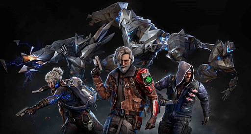 画像ギャラリー No.003のサムネイル画像 / オンラインシューター「SYNCED」,PC版発売直前生放送を9月7日に配信。プレイの前に知っておきたい情報を徹底紹介