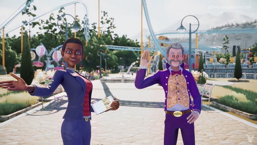 ꡼ No.002 | ơޥѡĥPark BeyondפPC/PS5/Xbox Series X2022ǯȯ