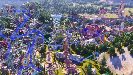 ꡼ No.005 | ơޥѡĥPark BeyondפPC/PS5/Xbox Series X2022ǯȯ