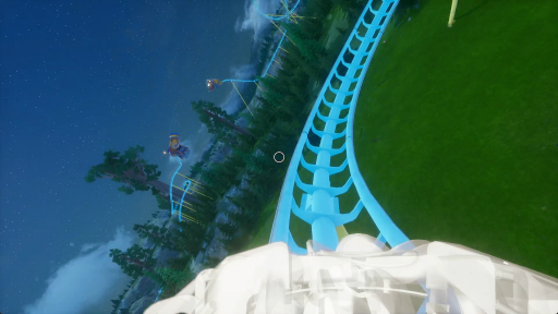 画像ギャラリー No.013のサムネイル画像 / 「Park Beyond」プレイレポート。現実世界では絶対に作れない,刺激的で夢のあるパークを生み出す楽しさ