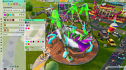 Photo set thumbnail #005 / A gameplay trailer for the theme park management game has been released 