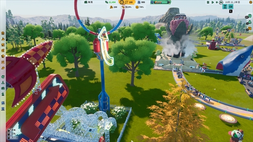 ꡼ No.030 | Υץ쥤ݡϥơޥѡĥPark BeyondפǤϡʪˡ§̵뤷ȥ饯¸ǽˡѥåޥȤΥܤ