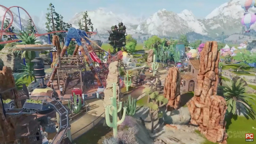 ꡼ No.001 | ¤ˤϤꤨʤȥ饯פޤޡơޥѡĥPark Beyondפκǿȥ쥤顼