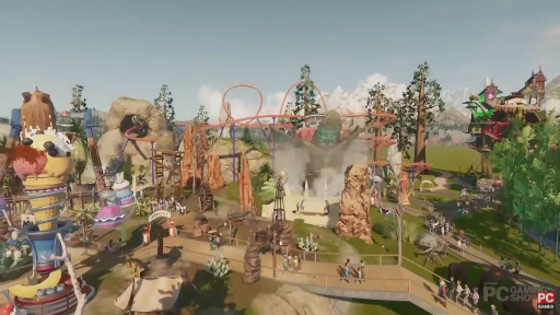 ꡼ No.004 | ¤ˤϤꤨʤȥ饯פޤޡơޥѡĥPark Beyondפκǿȥ쥤顼