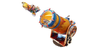 ꡼ No.005 | ơޥѡ߷סбĥPark Beyondȯ䡣ǤϤʤ̴Υȥ饯򡤽Ϥ줺˺