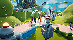 ꡼ No.004Υͥ / Park Beyondסǲ֥: ʥåפդˤѡɲDLCۿϡ3ͤΥ˥ȥо