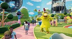 ꡼ No.005Υͥ / Park Beyondסǲ֥: ʥåפդˤѡɲDLCۿϡ3ͤΥ˥ȥо