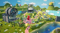 ꡼ No.006Υͥ / Park Beyondסǲ֥: ʥåפդˤѡɲDLCۿϡ3ͤΥ˥ȥо