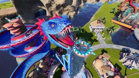 ꡼ No.008Υͥ / ơޥѡPark BeyondɲDLC2ơֿʥĶ - ơޥɡפۿϡ̵åץǡ3.0.0ۿ