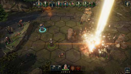 ꡼ No.036 | ɤǥSRPG֥ǥץ륺 ٥졼ץץ쥤ݡȡǰӤǻưѤ߽Ť̤ͤ褬ޤ