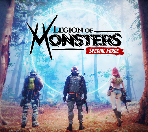 画像ギャラリー No.002のサムネイル画像 / Dragonflyが「SPECIAL FORCE: LEGION OF MONSTERS」を正式発表。SPECIAL FORCEのIPを活用した,サバイバル+RPGなタイトル