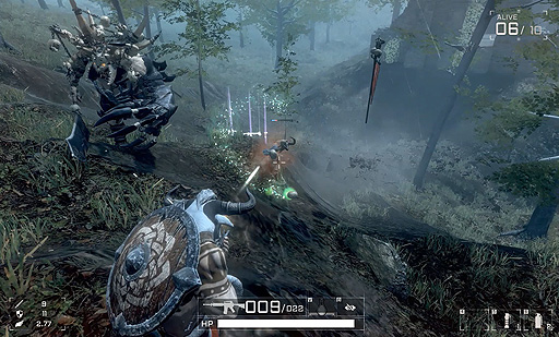 画像ギャラリー No.004のサムネイル画像 / Dragonflyが「SPECIAL FORCE: LEGION OF MONSTERS」を正式発表。SPECIAL FORCEのIPを活用した,サバイバル+RPGなタイトル