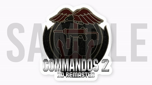 SwitchǡCommandos 2 - HD RemasterסŹŵΥ᡼