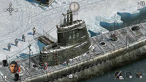 ꡼ No.007Υͥ / SwitchǡCommandos 2 - HD Remasterפ꡼̾ȥޥɥ2ɤHDUIβԶν