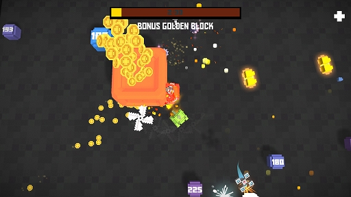 画像ギャラリー No.005のサムネイル画像 / Switch用ソフト「ガールズタンクバトル」が本日配信。美少女たちが生き残りをかけて戦うタンクSTG