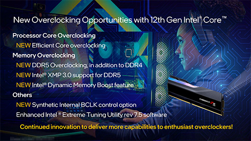 画像ギャラリー No.010のサムネイル画像 / Intel,Alder Lake-Sこと第12世代Coreプロセッサを正式発表。Ryzen 9最上位モデルをしのぐ高性能をアピール